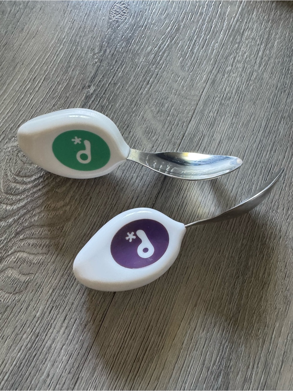 Doddl Toddler Spoons